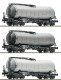 37620 Roco Set of 3 Tank cars